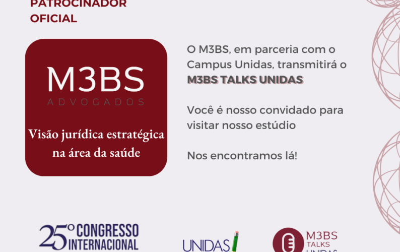 M3BS TALKS UNIDAS