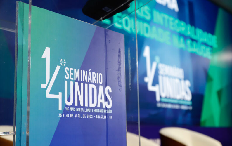 Rogério Scarabel no 14º Seminário Unidas