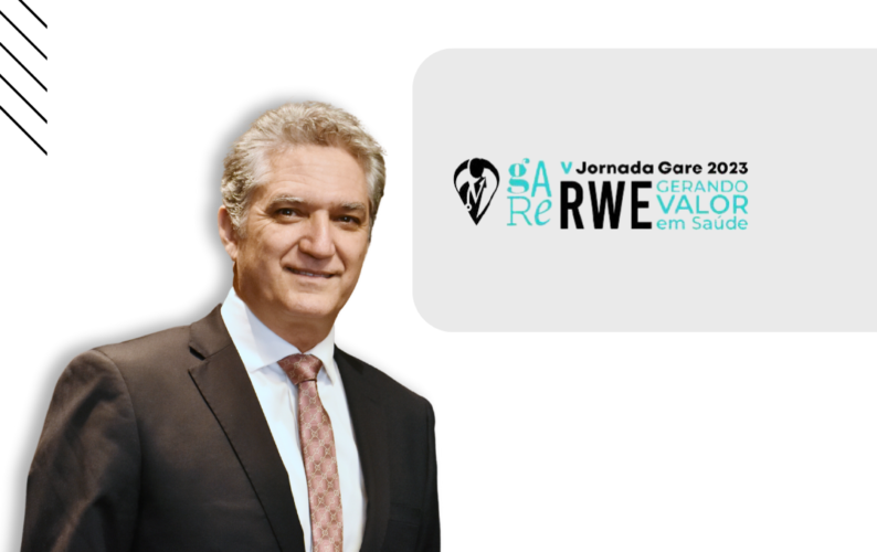 Rogério Scarabel participa da V Jornada Gare – RWE 2023