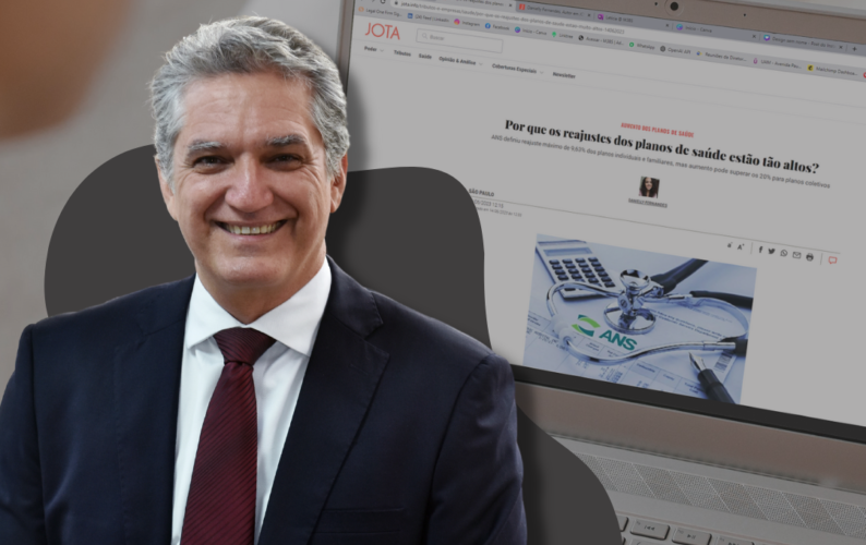Rogério Scarabel fala ao JOTA