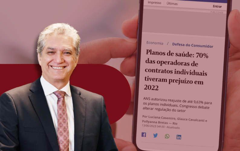 Rogério Scarabel fala ao O GLOBO