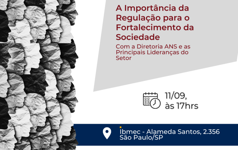 Evento: A Importância da Regulação para o Fortalecimento da Sociedade