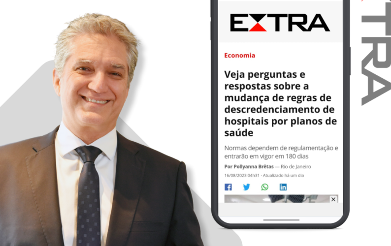 Rogério Scarabel fala ao Extra