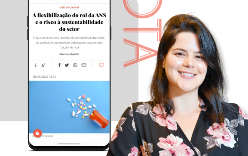 Artigo de Pamela Sposito é destaque no JOTA