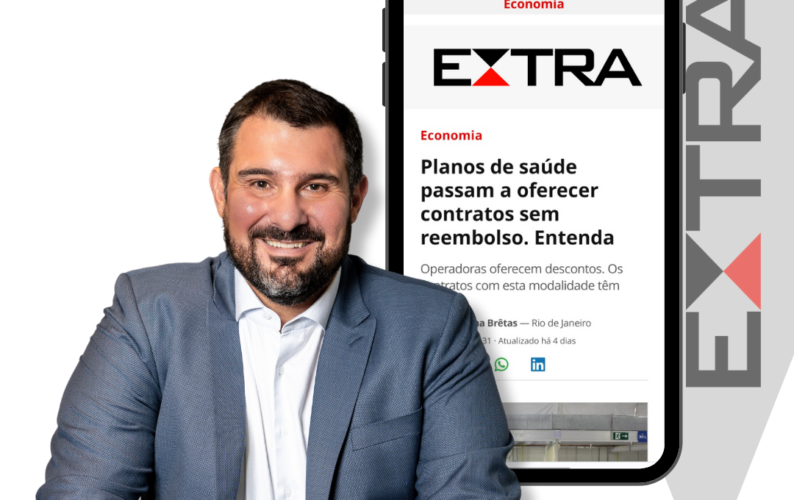 Lucas Miglioli fala ao Jornal Extra