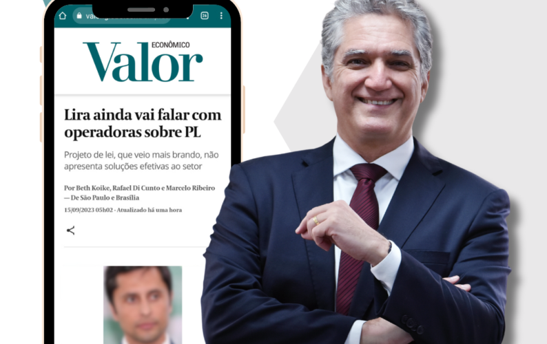 Rogério Scarabel fala ao Valor Econômico sobre PL 7419/2006