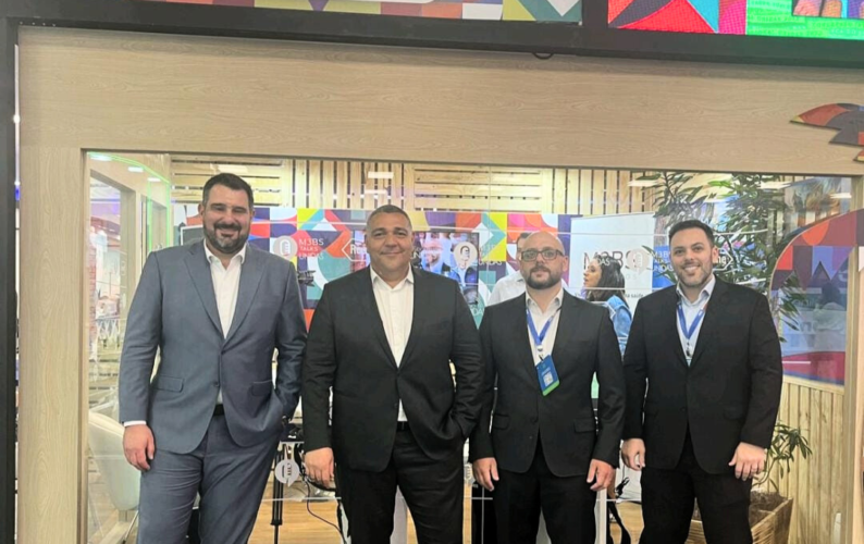 M3BS no 26º Congresso Internacional UNIDAS