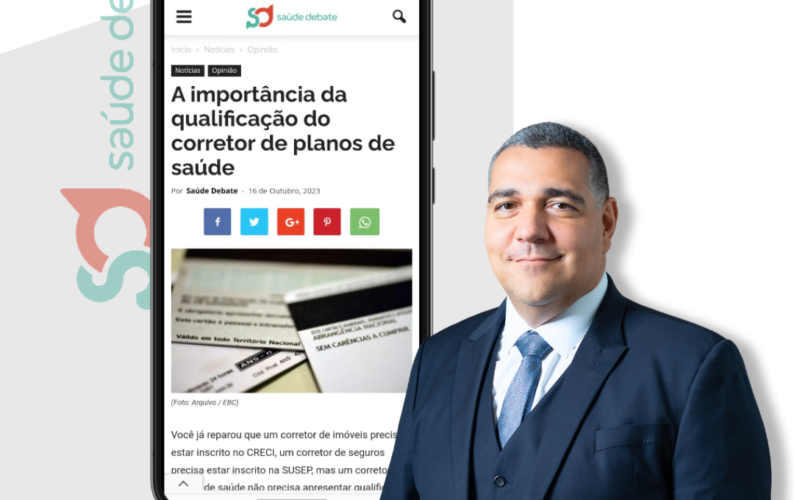 Artigo de Fernando Bianchi é destaque no Saúde Debate