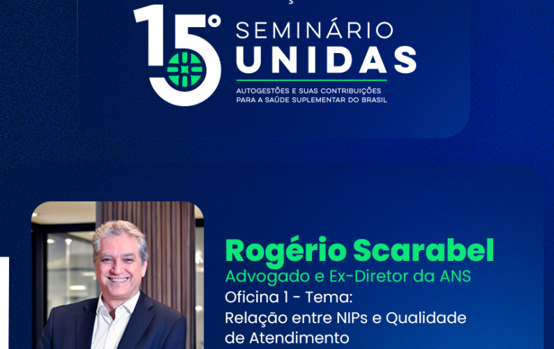 M3BS no 15º Seminário UNIDAS!