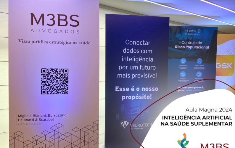 M3BS na Aula Magna 2024 do Campus UNIDAS