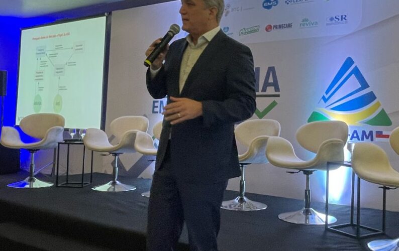 M3BS no I Simpósio ABEA AM