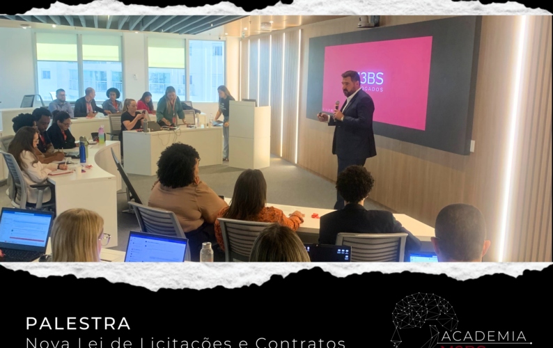 Vem conferir como foi a palestra na Mapfre Seguros!