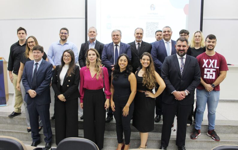 M3BS no evento “Governança, Compliance e Judicialização na Saúde”