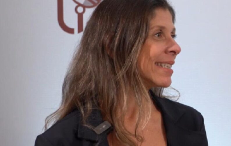 Daniela Rossler concede entrevista na 19ª edição SIMPLO