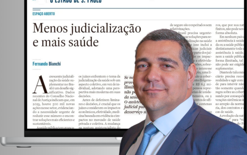 Artigo de Fernando Bianchi é destaque no Estadão
