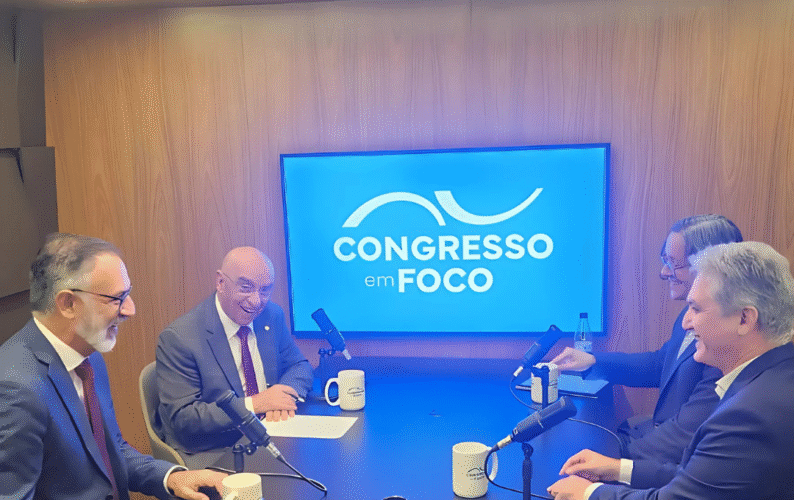 M3BS marca presença em mesacast do Congresso em Foco com debate sobre saúde suplementar