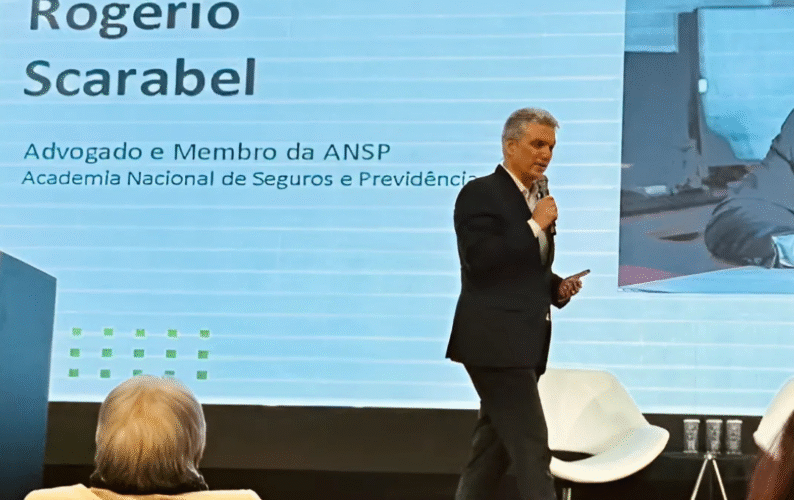 Rogério Scarabel participa do Summit Acesso Teva