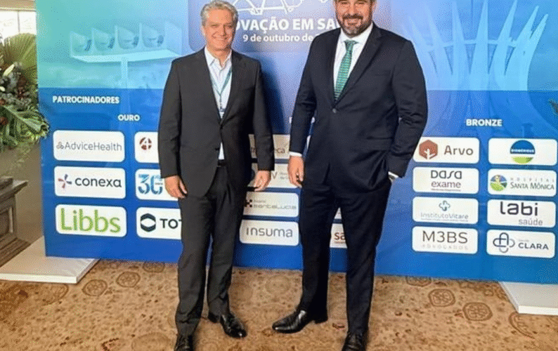 Sócios Marcam Presença no 4º Fórum Unidas, em Brasília.