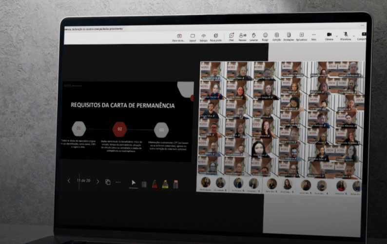 Treinamento Regulatório: Portabilidade de Carências