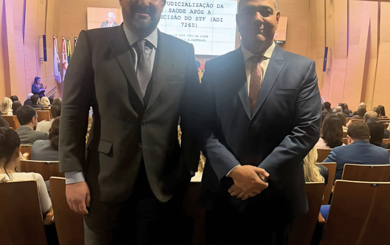 M3BS presente no IV Congresso de Direito Médico e da Saúde
