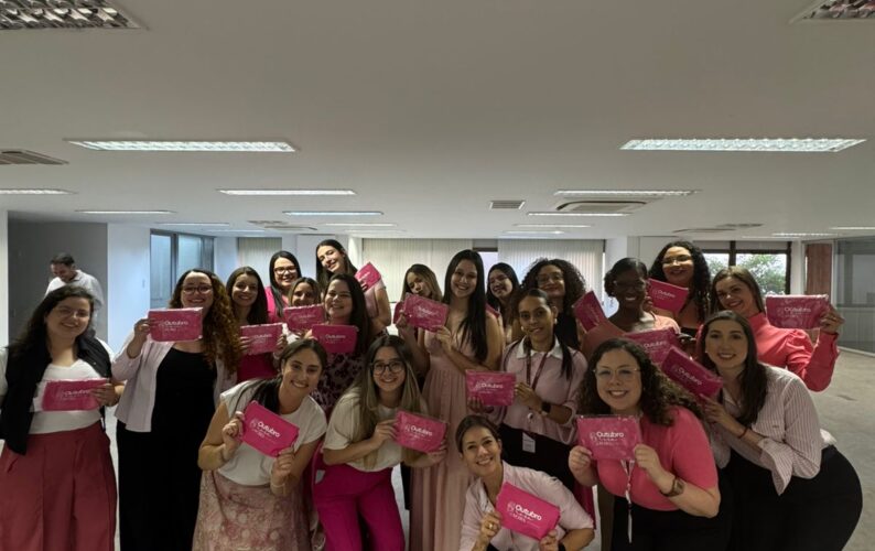 Outubro Rosa no M3BS