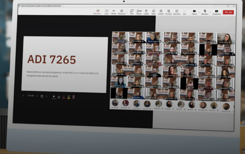 Rol de Procedimentos e Eventos em Saúde da ANS