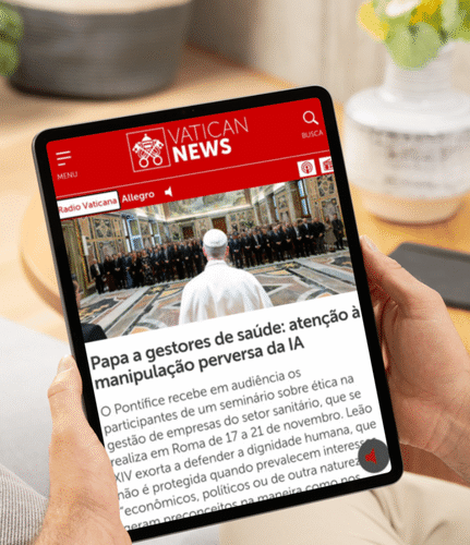 VATICAN NEWS DESTACA O IX SEMINÁRIO DE ÉTICA EM SAÚDE