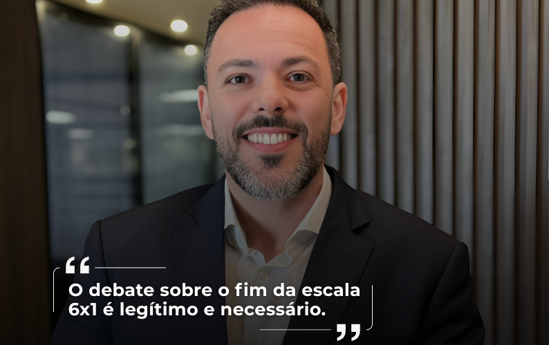 Proposta no Senado sobre escala 6×1 expõe riscos para setores essenciais
