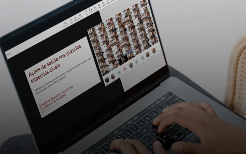 Ações de Saúde nos Juizados Especiais Cíveis