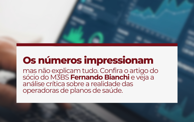 O que os números não dizem sobre a realidade das operadoras de planos de saúde