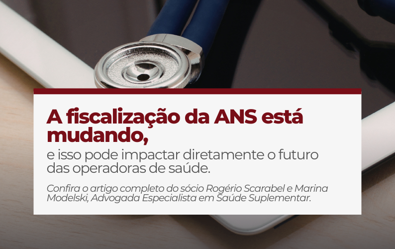 O IGR como Gatilho: Entenda o Novo Modelo de Fiscalização da ANS