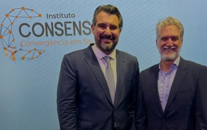 Inauguração do Instituto Consenso em Brasília