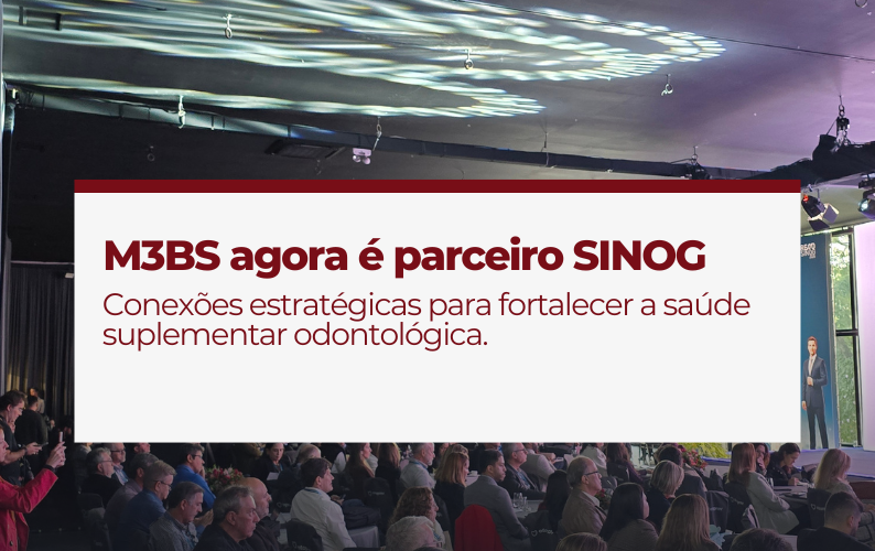 M3BS agora é parceiro SINOG