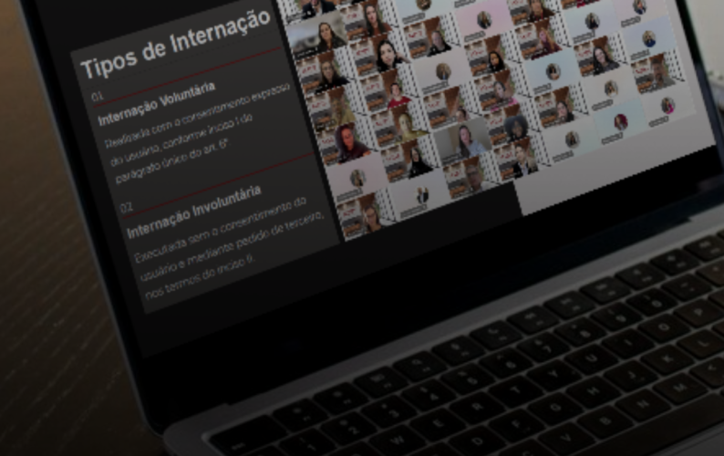 Treinamento Contencioso sobre Internação Psiquiátrica e a Lei 10.216/2001