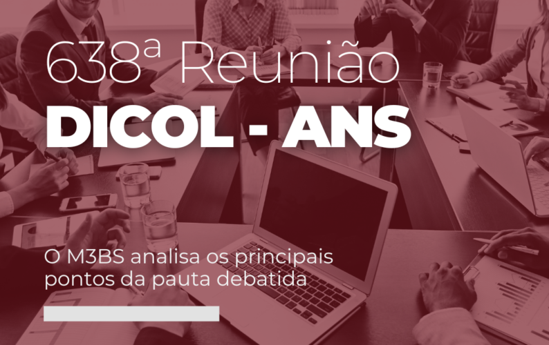 Análise da 638ª Reunião Ordinária da Diretoria Colegiada
