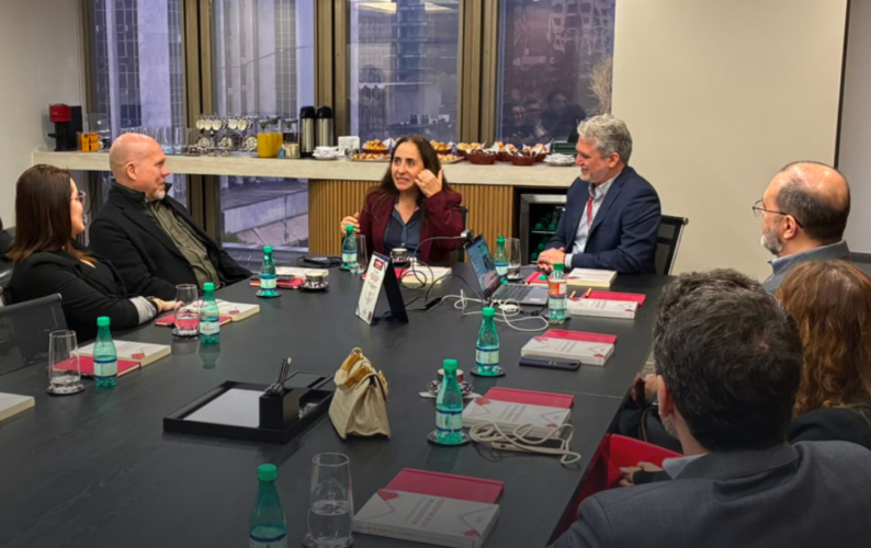 O M3BS participou do encontro sobre Legislação & Inovação & na Saúde promovido pela HIHUB.TECH